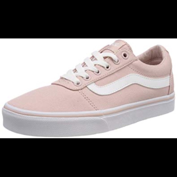 vans ward women's skate shoes